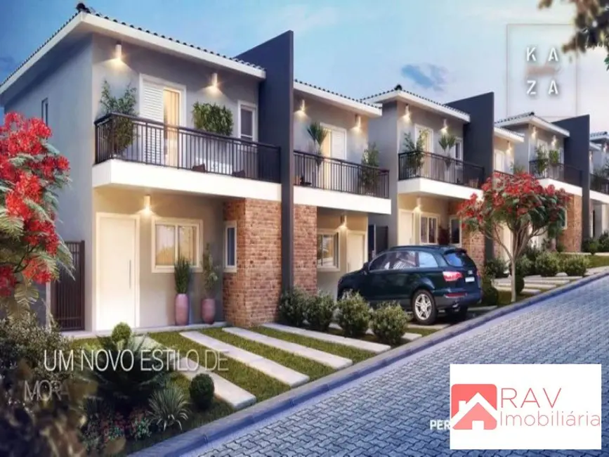 Foto 9 de Casa de Condomínio com 3 quartos à venda, 106m2 em Cidade Nova, Jundiai - SP