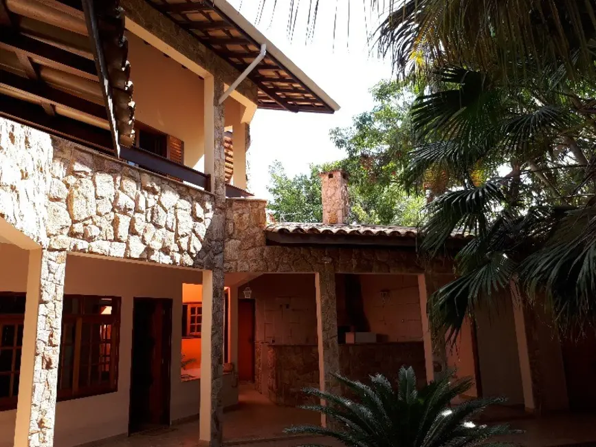 Foto 3 de Casa com 3 quartos à venda, 277m2 em Jardim Ermida II, Jundiai - SP