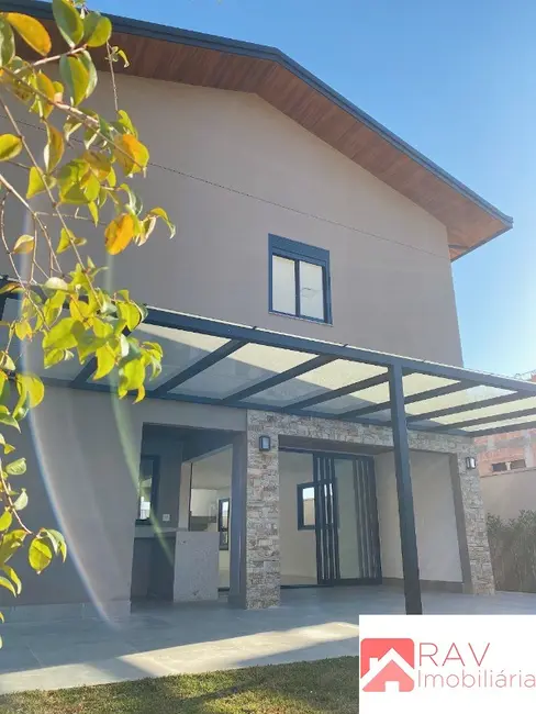 Foto 3 de Casa de Condomínio com 3 quartos à venda, 300m2 em Jundiai - SP