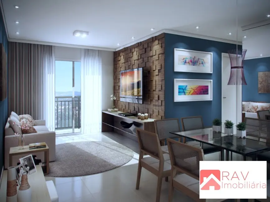 Apartamento com 2 quartos à venda, 61m2 em Jundiai - SP - imagem 1 Foto 1 de Apartamento com 2 quartos à venda, 61m2 em Jundiai - SP