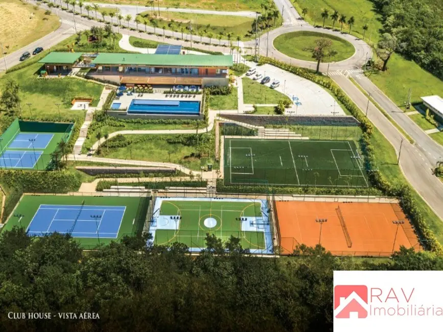 Foto 1 de Terreno / Lote à venda, 831m2 em Itupeva - SP