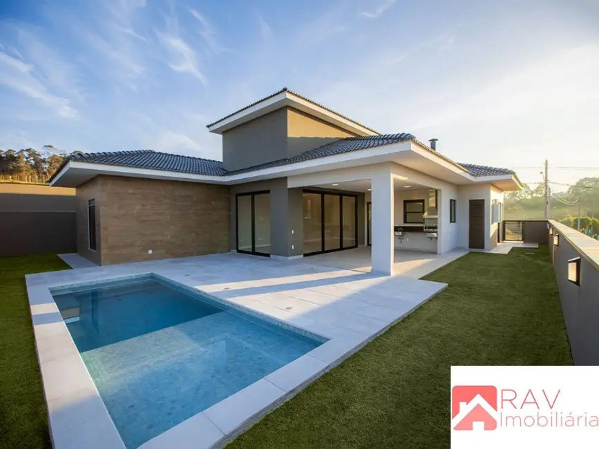 Casa de Condomínio com 4 quartos à venda, 325m2 em Jundiai - SP - imagem 5 Foto 5 de Casa de Condomínio com 4 quartos à venda, 325m2 em Jundiai - SP