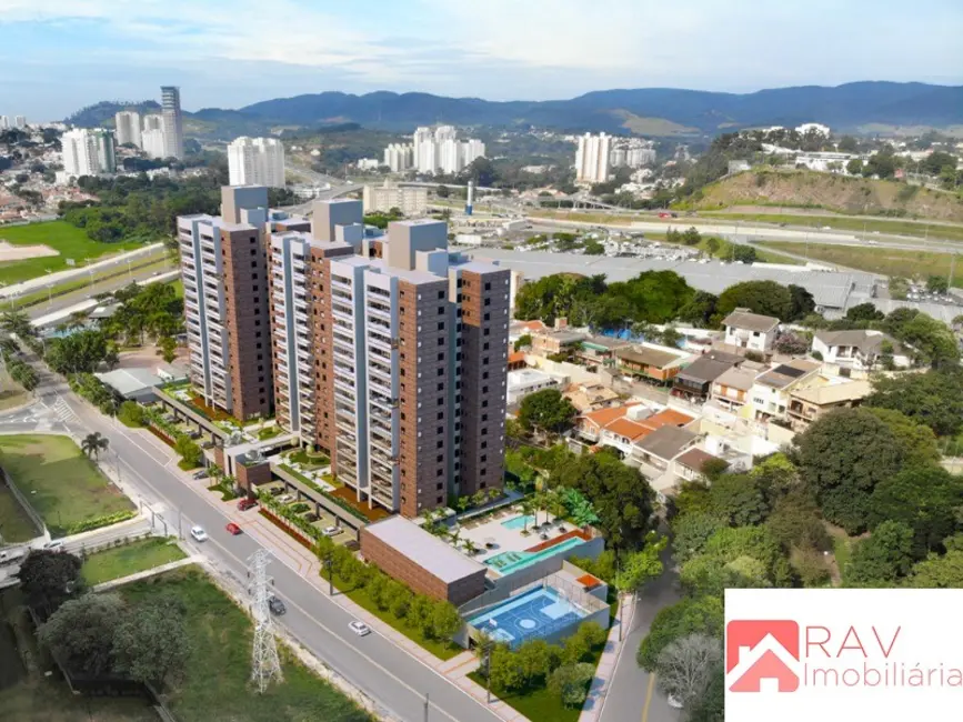 Foto 1 de Apartamento com 3 quartos à venda, 141m2 em Jardim Campos Elísios, Jundiai - SP