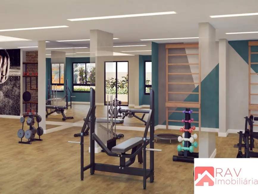 Foto 3 de Apartamento com 3 quartos à venda, 141m2 em Jardim Campos Elísios, Jundiai - SP