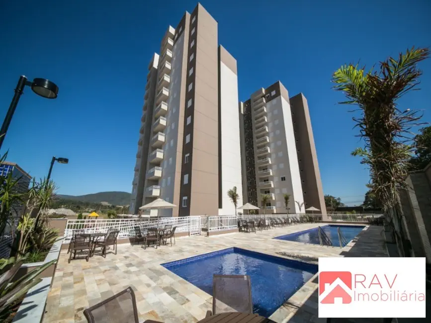 Apartamento com 3 quartos à venda, 79m2 em Retiro, Jundiai - SP - imagem 1 Foto 1 de Apartamento com 3 quartos à venda, 79m2 em Retiro, Jundiai - SP
