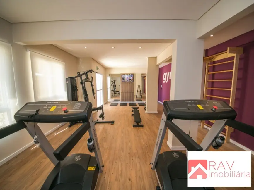 Apartamento com 3 quartos à venda, 79m2 em Retiro, Jundiai - SP - imagem 2 Foto 2 de Apartamento com 3 quartos à venda, 79m2 em Retiro, Jundiai - SP