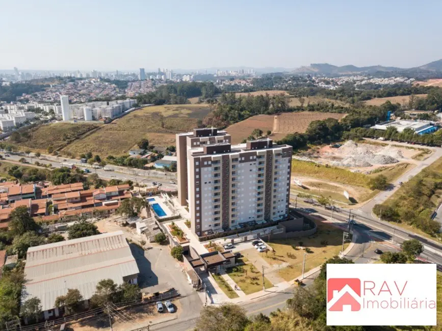 Apartamento com 3 quartos à venda, 79m2 em Retiro, Jundiai - SP - imagem 5 Foto 5 de Apartamento com 3 quartos à venda, 79m2 em Retiro, Jundiai - SP