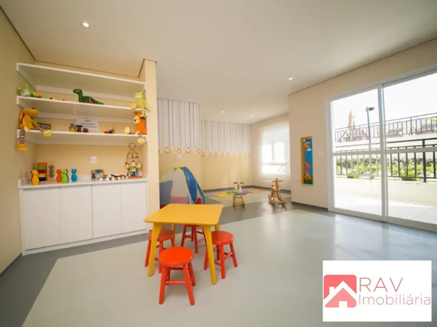 Foto 3 de Apartamento com 4 quartos à venda, 110m2 em Engordadouro, Jundiai - SP