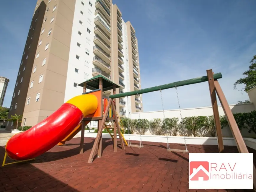 Foto 8 de Apartamento com 4 quartos à venda, 110m2 em Engordadouro, Jundiai - SP