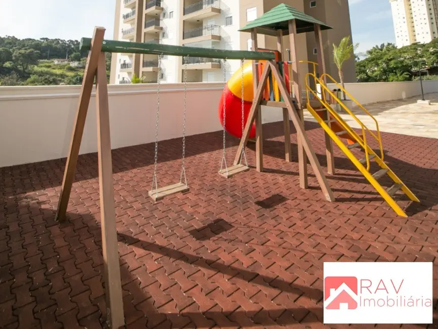 Foto 9 de Apartamento com 4 quartos à venda, 110m2 em Engordadouro, Jundiai - SP