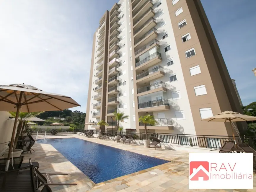 Foto 6 de Apartamento com 4 quartos à venda, 110m2 em Engordadouro, Jundiai - SP