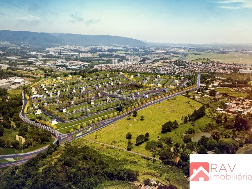 Foto 1 de Terreno / Lote à venda, 332m2 em Engordadouro, Jundiai - SP