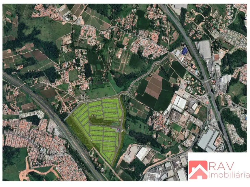 Foto 3 de Terreno / Lote à venda, 250m2 em Engordadouro, Jundiai - SP