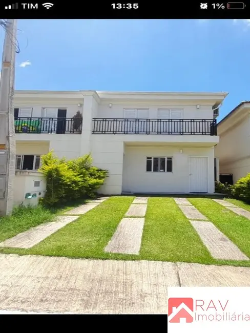 Foto 2 de Casa de Condomínio com 3 quartos à venda, 111m2 em Medeiros, Jundiai - SP