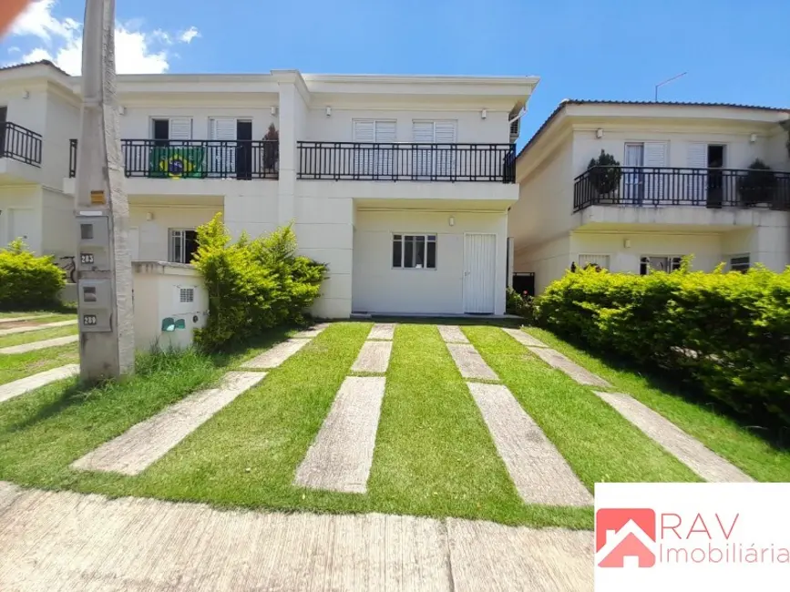 Foto 1 de Casa de Condomínio com 3 quartos à venda, 111m2 em Medeiros, Jundiai - SP