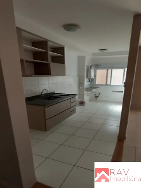 Foto 4 de Apartamento com 2 quartos à venda, 50m2 em Vila Nambi, Jundiai - SP