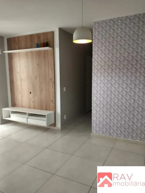 Foto 6 de Apartamento com 2 quartos à venda, 50m2 em Vila Nambi, Jundiai - SP