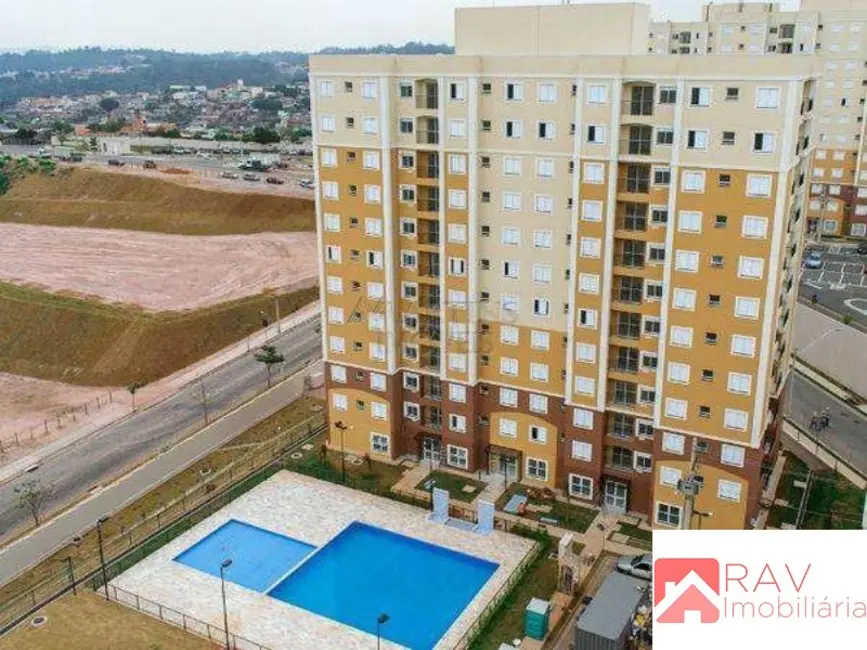 Foto 1 de Apartamento com 2 quartos à venda, 50m2 em Vila Nambi, Jundiai - SP