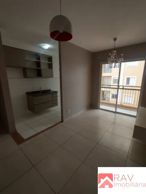 Foto 9 de Apartamento com 2 quartos à venda, 50m2 em Vila Nambi, Jundiai - SP