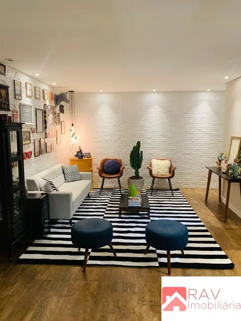 Foto 5 de Apartamento com 3 quartos à venda, 119m2 em Jardim Ermida I, Jundiai - SP