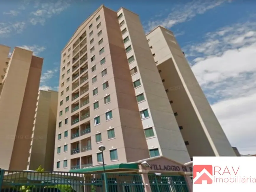 Foto 1 de Apartamento com 3 quartos à venda, 72m2 em Vila Vianelo, Jundiai - SP