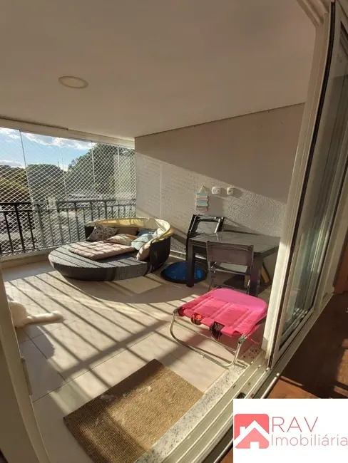 Foto 2 de Apartamento com 3 quartos à venda, 117m2 em Jardim Trevo, Jundiai - SP