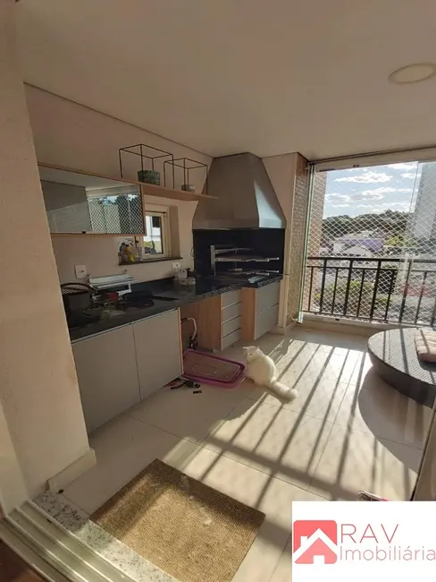 Foto 1 de Apartamento com 3 quartos à venda, 117m2 em Jardim Trevo, Jundiai - SP