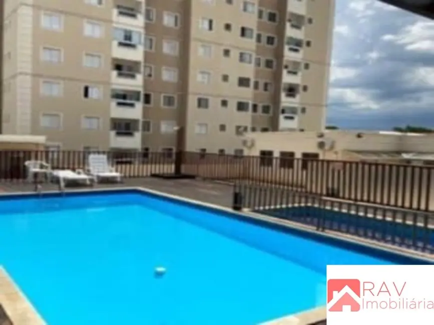Foto 2 de Apartamento com 3 quartos à venda, 62m2 em Ponte de São João, Jundiai - SP