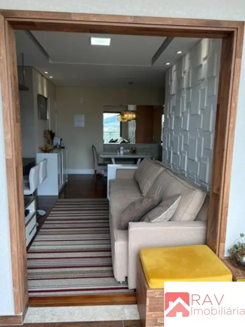 Foto 4 de Apartamento com 2 quartos à venda, 68m2 em Jardim Flórida, Jundiai - SP