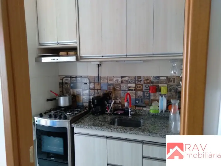 Foto 3 de Apartamento com 2 quartos à venda, 49m2 em Cidade Nova, Jundiai - SP