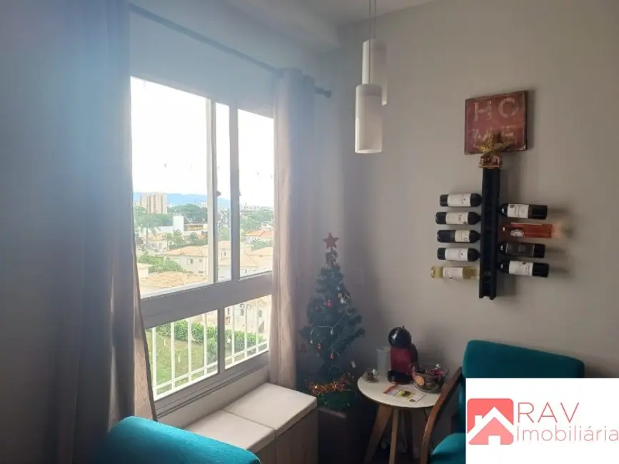 Foto 7 de Apartamento com 2 quartos à venda, 49m2 em Cidade Nova, Jundiai - SP