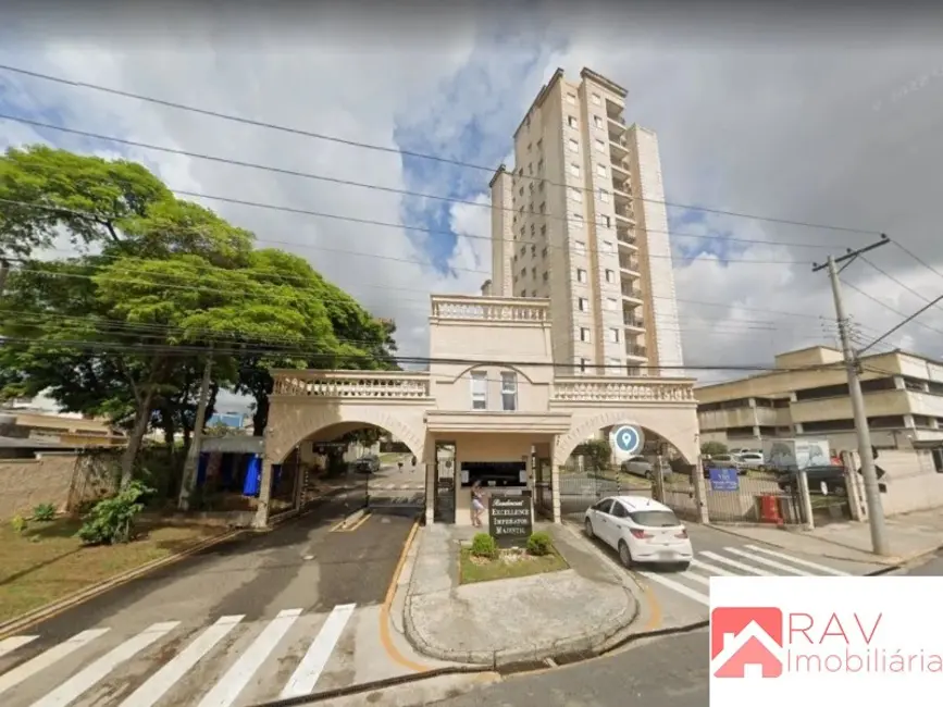 Foto 1 de Apartamento com 2 quartos à venda, 54m2 em Jardim Planalto, Jundiai - SP