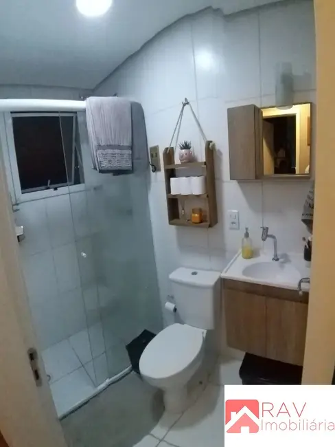 Foto 2 de Apartamento com 2 quartos à venda, 54m2 em Jardim Planalto, Jundiai - SP