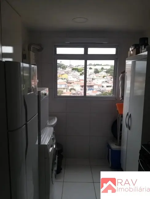 Foto 6 de Apartamento com 2 quartos à venda, 54m2 em Jardim Planalto, Jundiai - SP