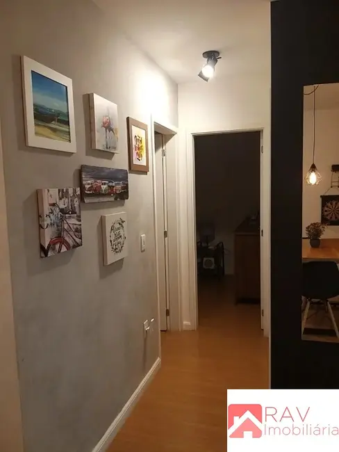 Foto 7 de Apartamento com 2 quartos à venda, 54m2 em Jardim Planalto, Jundiai - SP