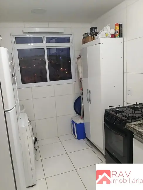 Foto 3 de Apartamento com 2 quartos à venda, 54m2 em Jardim Planalto, Jundiai - SP
