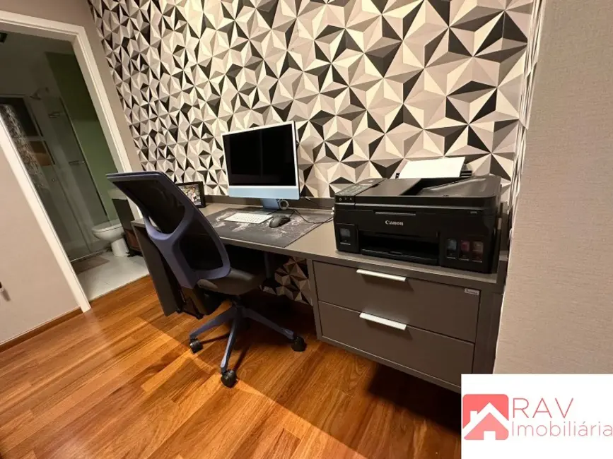 Foto 8 de Apartamento com 3 quartos à venda, 128m2 em Bela Vista, Jundiai - SP