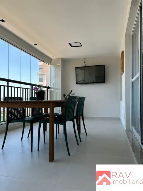 Foto 9 de Apartamento com 3 quartos à venda, 128m2 em Bela Vista, Jundiai - SP