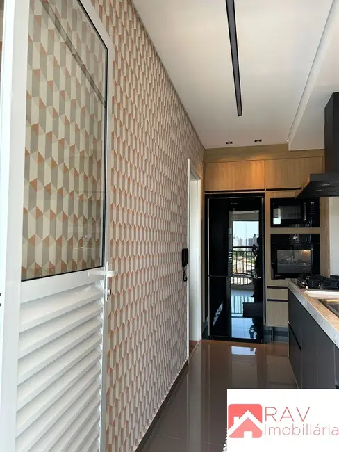 Foto 6 de Apartamento com 3 quartos à venda, 128m2 em Bela Vista, Jundiai - SP