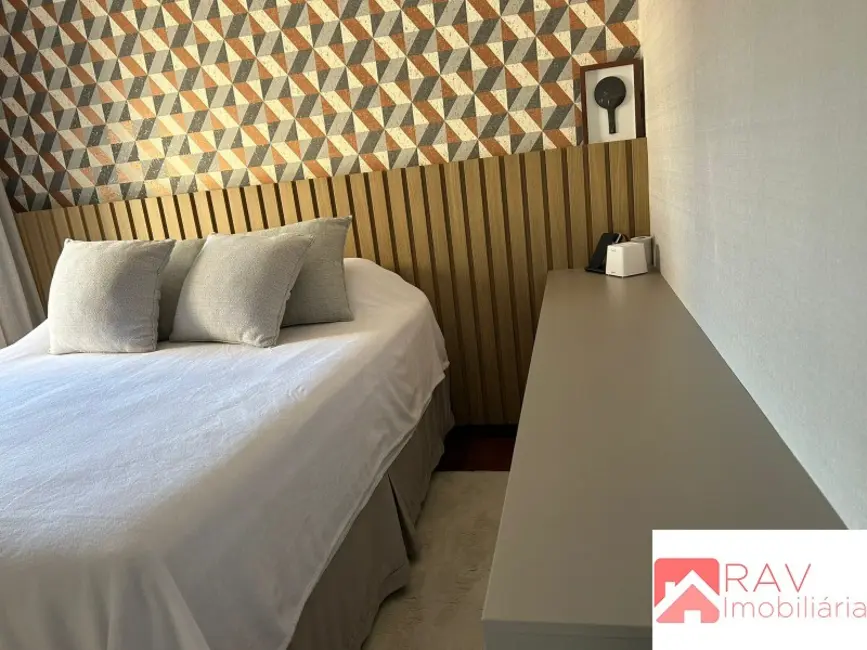 Foto 3 de Apartamento com 3 quartos à venda, 128m2 em Bela Vista, Jundiai - SP