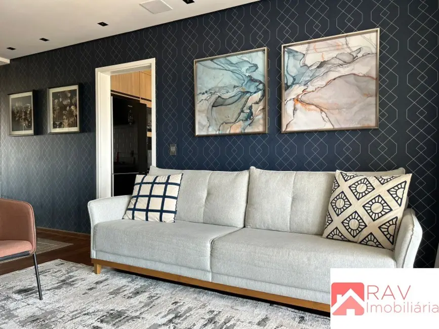 Foto 4 de Apartamento com 3 quartos à venda, 128m2 em Bela Vista, Jundiai - SP