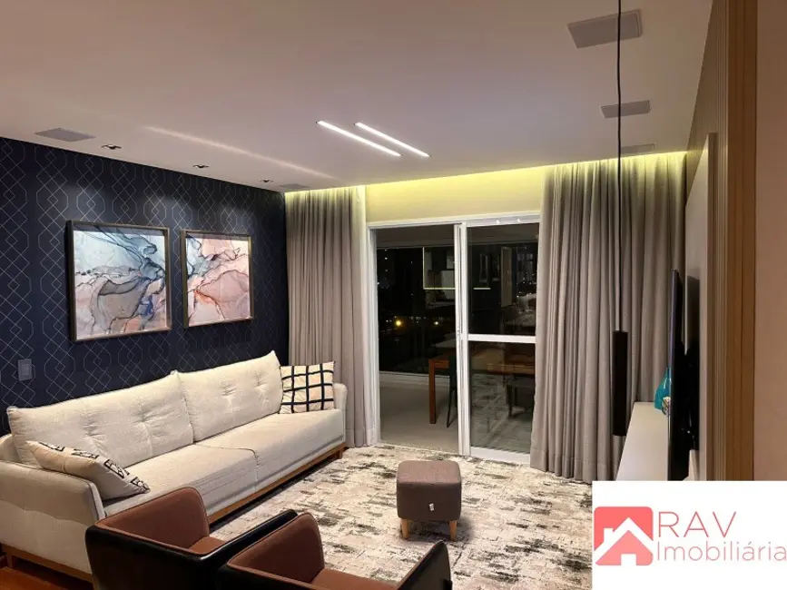 Foto 7 de Apartamento com 3 quartos à venda, 128m2 em Bela Vista, Jundiai - SP