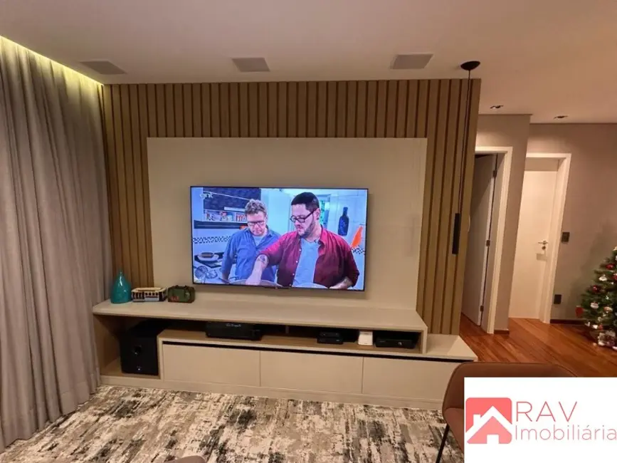 Foto 5 de Apartamento com 3 quartos à venda, 128m2 em Bela Vista, Jundiai - SP