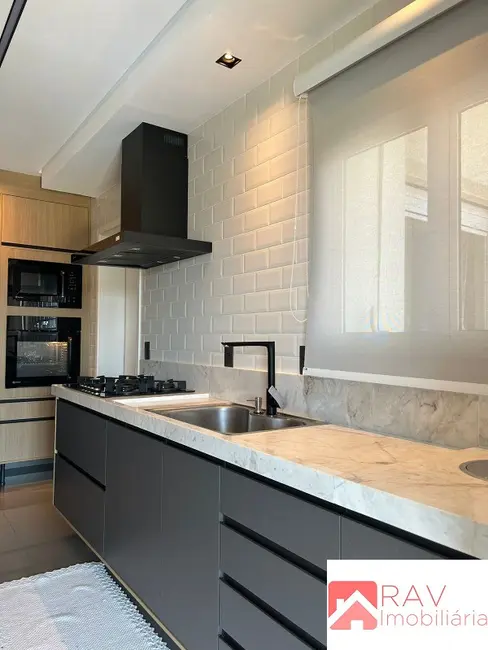 Foto 2 de Apartamento com 3 quartos à venda, 128m2 em Bela Vista, Jundiai - SP