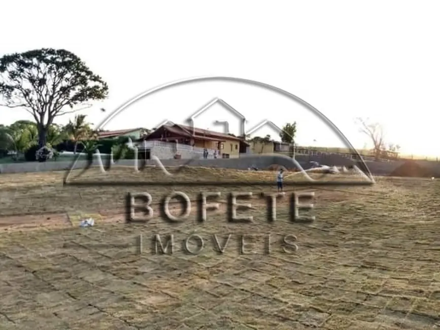 Foto 3 de Terreno / Lote à venda, 1500m2 em Bofete - SP