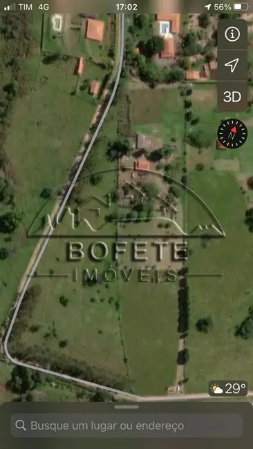 Foto 4 de Chácara à venda, 20000m2 em Bofete - SP