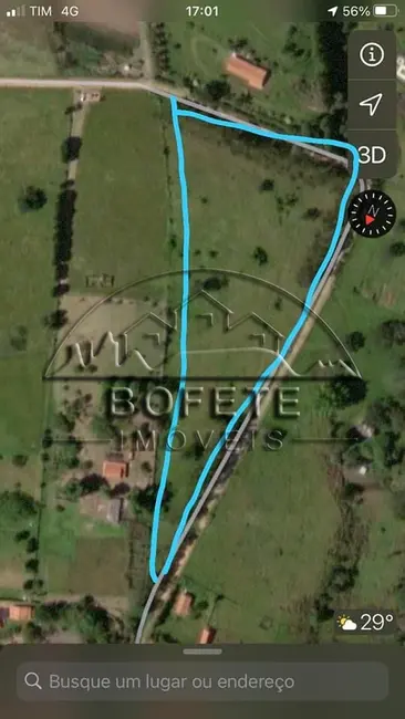 Foto 5 de Chácara à venda, 20000m2 em Bofete - SP