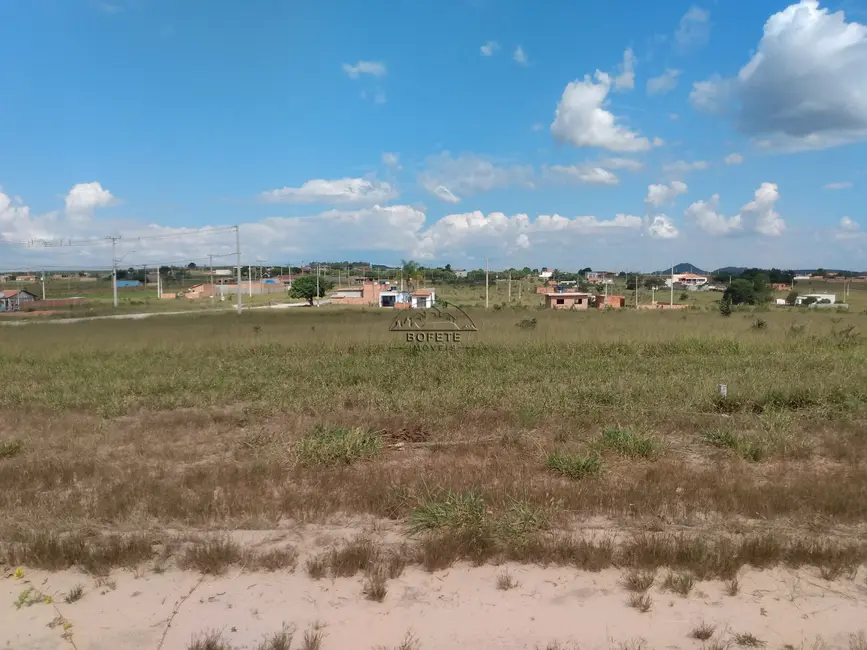 Foto 1 de Terreno / Lote à venda, 300m2 em Bofete - SP