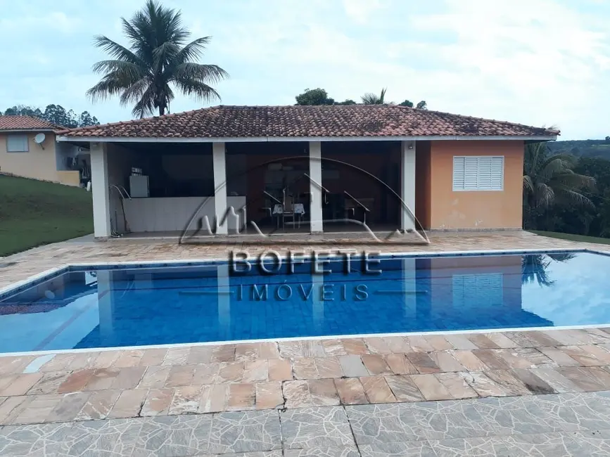 Foto 6 de Chácara com 3 quartos à venda, 20000m2 em Bofete - SP
