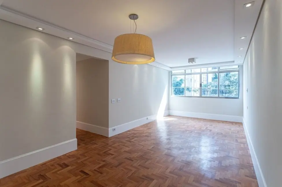 Foto 1 de Apartamento com 3 quartos à venda, 111m2 em Pinheiros, São Paulo - SP